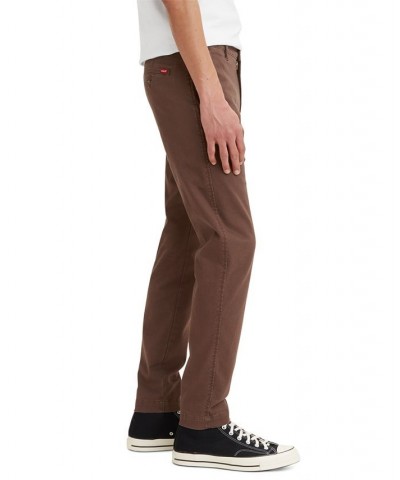 Men's XX Chino Standard Taper Fit Stretch Pants Kano Blue $28.00 Pants