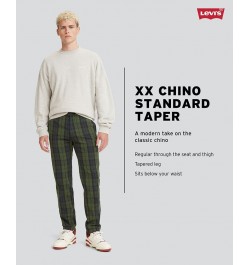 Men's XX Chino Standard Taper Fit Stretch Pants Kano Blue $28.00 Pants