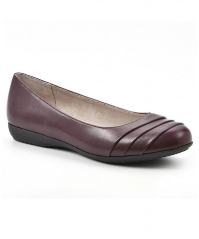 Women's Clara Ballet Flats PD14 $35.88 Shoes