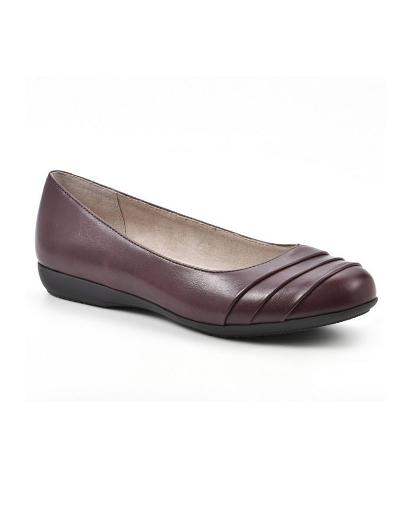 Women's Clara Ballet Flats PD14 $35.88 Shoes