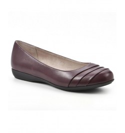 Women's Clara Ballet Flats PD14 $35.88 Shoes