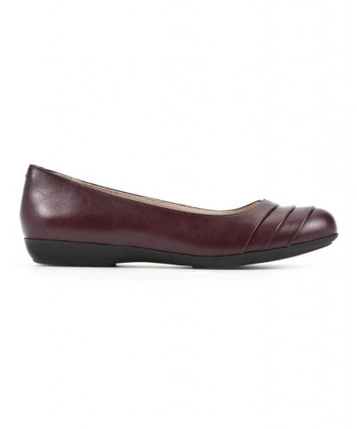 Women's Clara Ballet Flats PD14 $35.88 Shoes