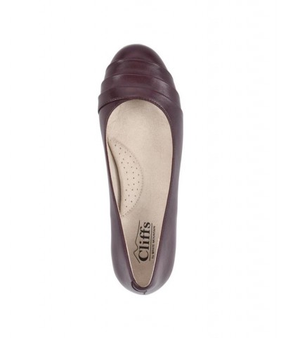 Women's Clara Ballet Flats PD14 $35.88 Shoes