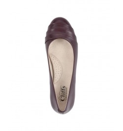 Women's Clara Ballet Flats PD14 $35.88 Shoes