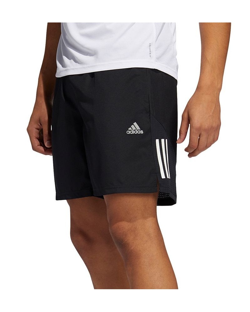 Men's Own the Run 7" Shorts Black $19.80 Shorts