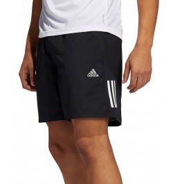 Men's Own the Run 7" Shorts Black $19.80 Shorts