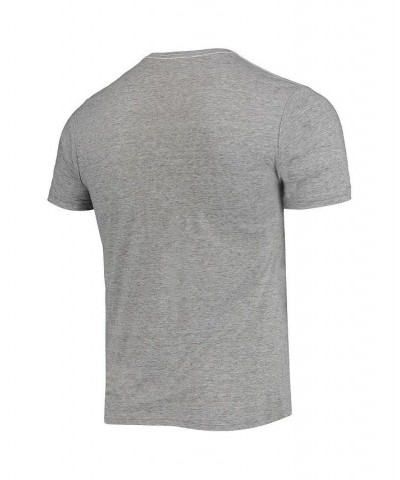 Men's Heathered Gray Iowa Hawkeyes Upperclassman Reclaim Recycled Jersey T-shirt $21.60 T-Shirts