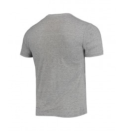 Men's Heathered Gray Iowa Hawkeyes Upperclassman Reclaim Recycled Jersey T-shirt $21.60 T-Shirts