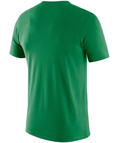 Men's Green Oregon Ducks Old-School Logo Tri-Blend T-shirt $22.94 T-Shirts