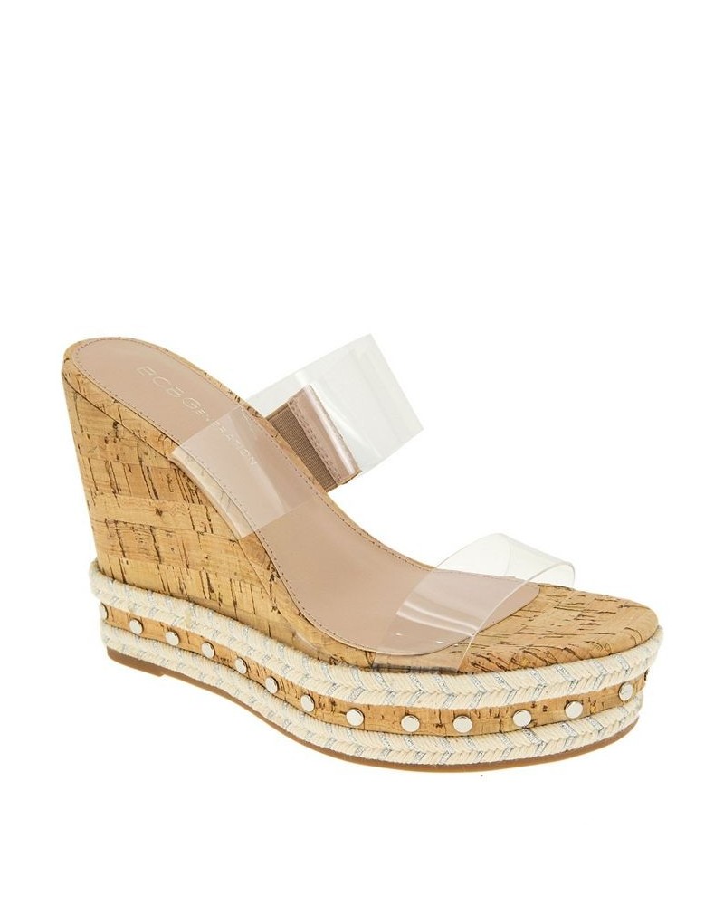 Women's Nexti Wedge Sandal Multi $55.93 Shoes