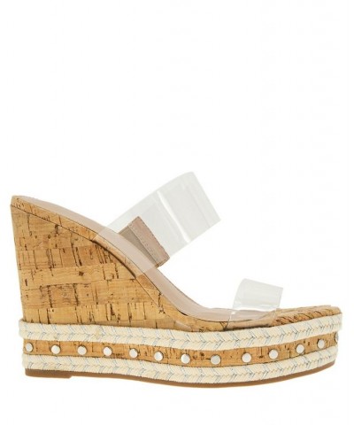 Women's Nexti Wedge Sandal Multi $55.93 Shoes