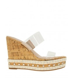 Women's Nexti Wedge Sandal Multi $55.93 Shoes