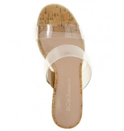 Women's Nexti Wedge Sandal Multi $55.93 Shoes