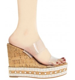 Women's Nexti Wedge Sandal Multi $55.93 Shoes