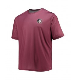 Men's Garnet Florida State Seminoles Terminal Tackle Omni-Shade T-shirt $26.49 T-Shirts