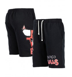 Men's Black Chicago Bulls Shorts $31.61 Shorts