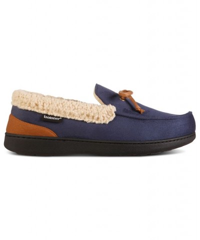 Men's Vincent Moc Slipper Brown $15.64 Shoes