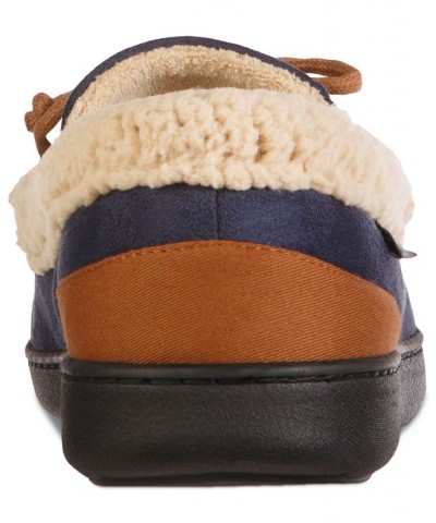 Men's Vincent Moc Slipper Brown $15.64 Shoes