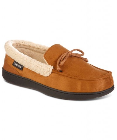 Men's Vincent Moc Slipper Brown $15.64 Shoes