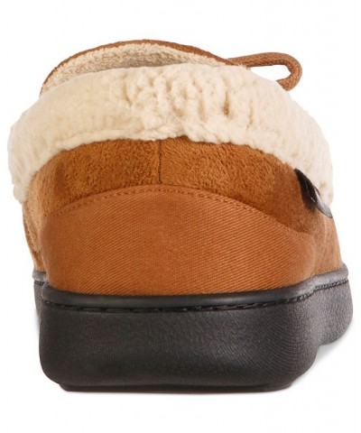 Men's Vincent Moc Slipper Brown $15.64 Shoes