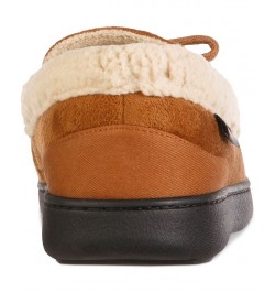 Men's Vincent Moc Slipper Brown $15.64 Shoes