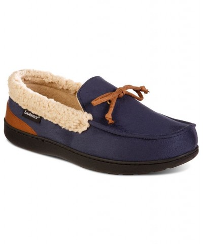 Men's Vincent Moc Slipper Brown $15.64 Shoes