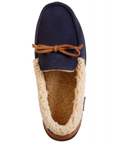 Men's Vincent Moc Slipper Brown $15.64 Shoes