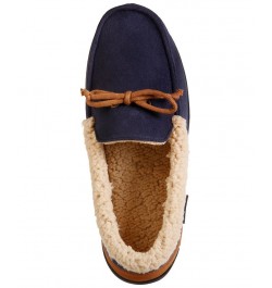 Men's Vincent Moc Slipper Brown $15.64 Shoes