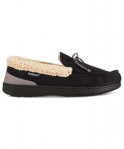 Men's Vincent Moc Slipper Brown $15.64 Shoes