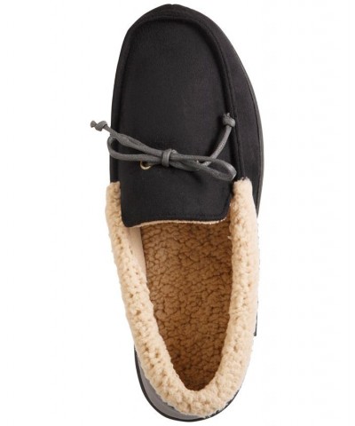 Men's Vincent Moc Slipper Brown $15.64 Shoes