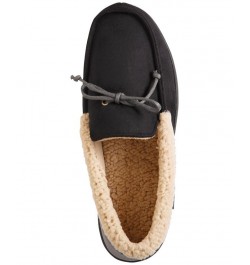 Men's Vincent Moc Slipper Brown $15.64 Shoes