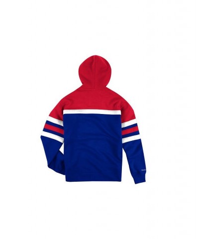 New Jersey Nets Men's Head Coach Hoodie $55.20 Sweatshirt