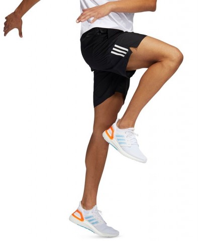 Men's Own the Run 7" Shorts Black $19.80 Shorts