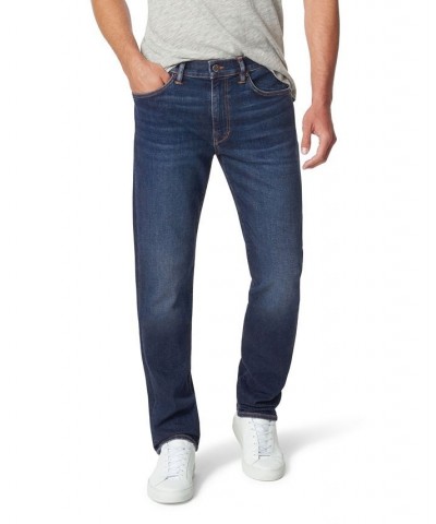 Men's The Brixton Slim-Straight Fit Jeans Blue $62.30 Jeans