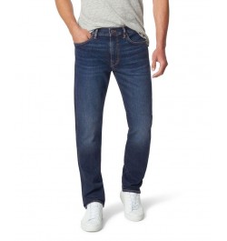 Men's The Brixton Slim-Straight Fit Jeans Blue $62.30 Jeans