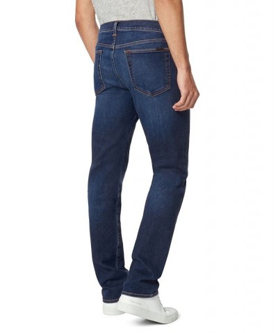 Men's The Brixton Slim-Straight Fit Jeans Blue $62.30 Jeans