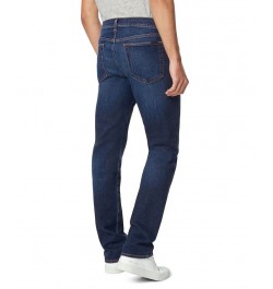 Men's The Brixton Slim-Straight Fit Jeans Blue $62.30 Jeans