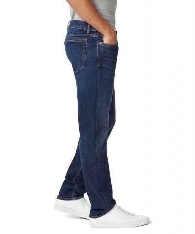 Men's The Brixton Slim-Straight Fit Jeans Blue $62.30 Jeans