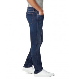 Men's The Brixton Slim-Straight Fit Jeans Blue $62.30 Jeans