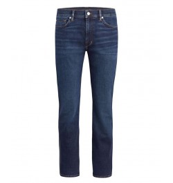 Men's The Brixton Slim-Straight Fit Jeans Blue $62.30 Jeans