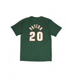 Men's Gary Payton Seattle SuperSonics T-Shirt $24.20 T-Shirts