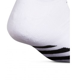 Men's 3-Pk. Cushioned No-Show Socks White $9.57 Socks