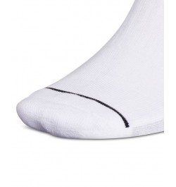 Men's 3-Pk. Cushioned No-Show Socks White $9.57 Socks