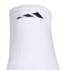 Men's 3-Pk. Cushioned No-Show Socks White $9.57 Socks