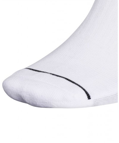 Men's 3-Pk. Cushioned No-Show Socks White $9.57 Socks