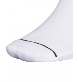 Men's 3-Pk. Cushioned No-Show Socks White $9.57 Socks