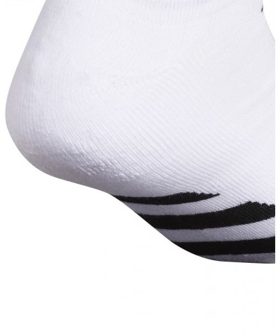 Men's 3-Pk. Cushioned No-Show Socks White $9.57 Socks