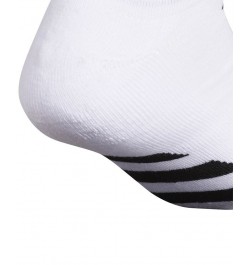 Men's 3-Pk. Cushioned No-Show Socks White $9.57 Socks