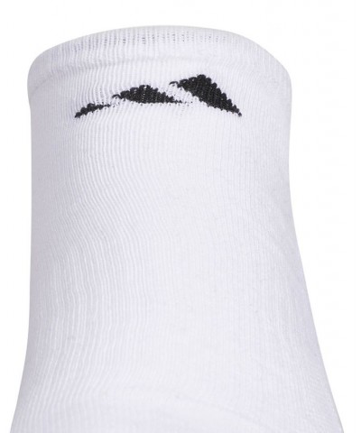 Men's 3-Pk. Cushioned No-Show Socks White $9.57 Socks