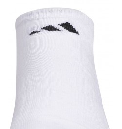 Men's 3-Pk. Cushioned No-Show Socks White $9.57 Socks